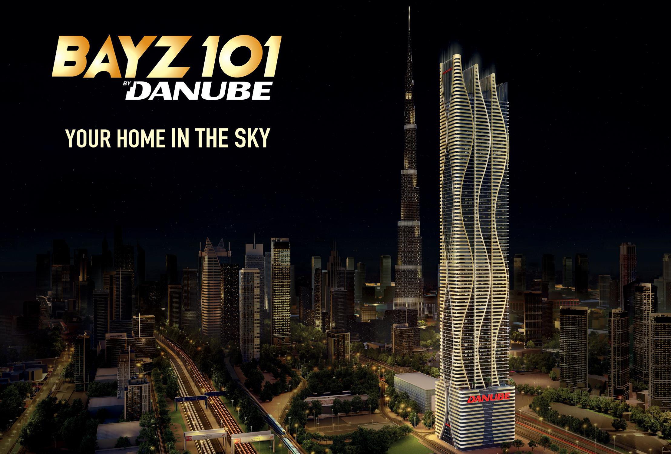 BAYZ 101 BY DANUBE